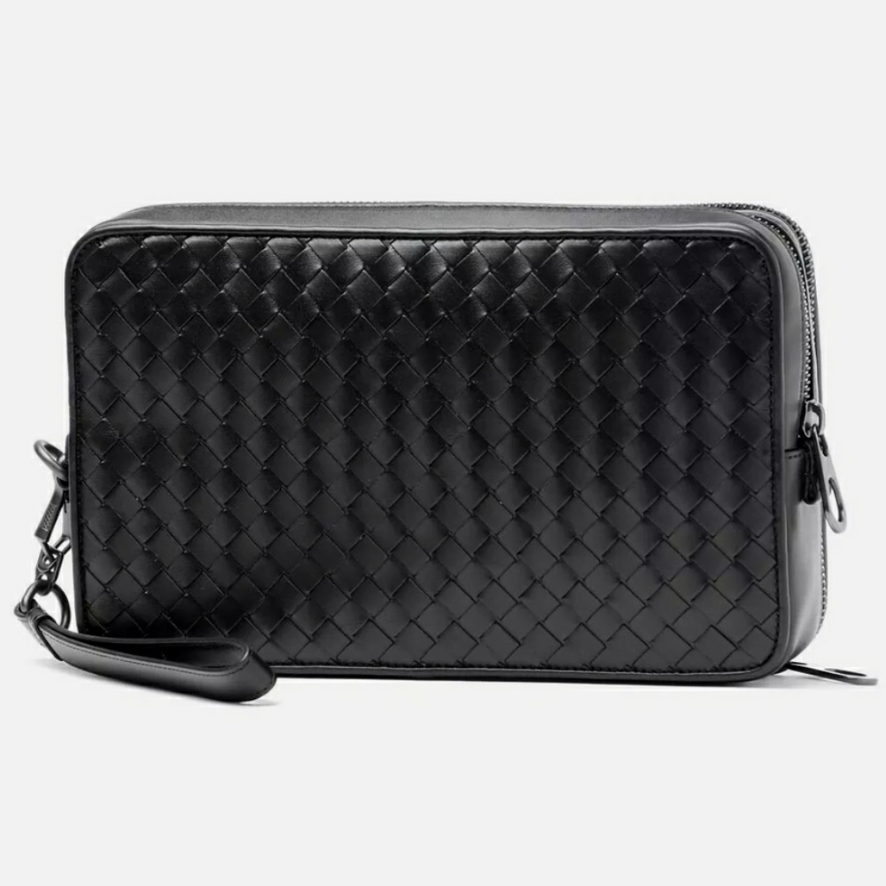 (Sold) Bottega Veneta Intrecciato Multi-function C